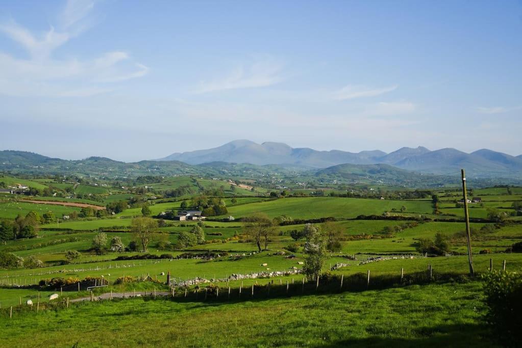 Villa The Scotch Rock Castlewellan Exterior foto