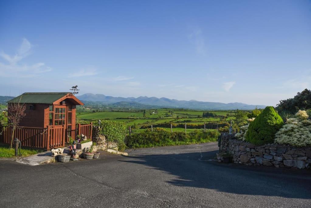 Villa The Scotch Rock Castlewellan Exterior foto