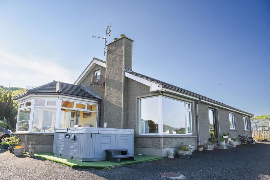 Villa The Scotch Rock Castlewellan Exterior foto