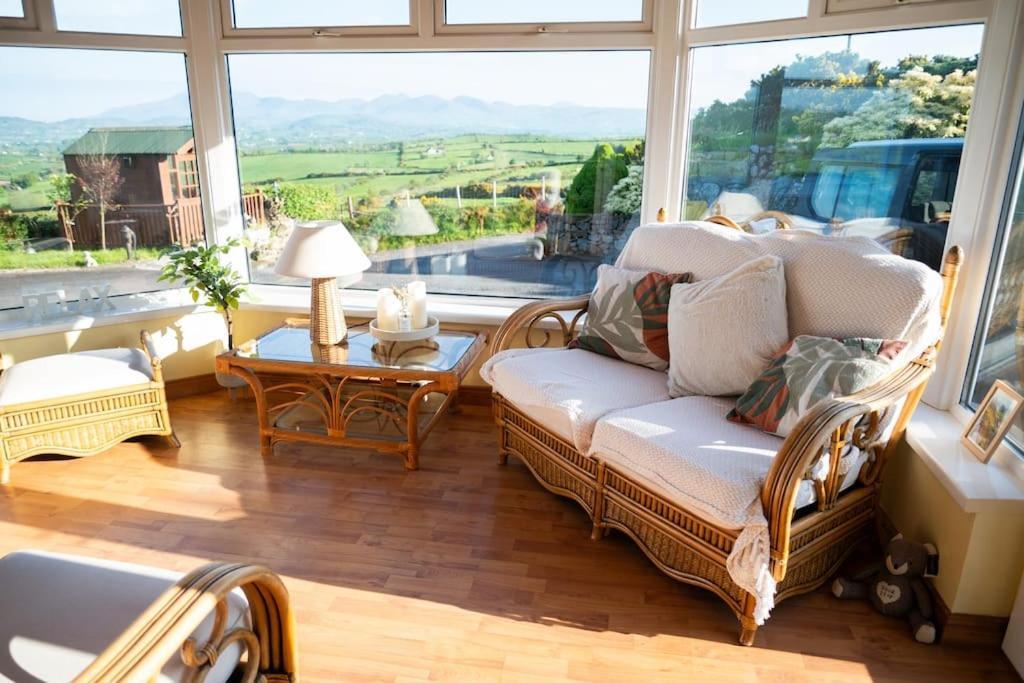 Villa The Scotch Rock Castlewellan Exterior foto