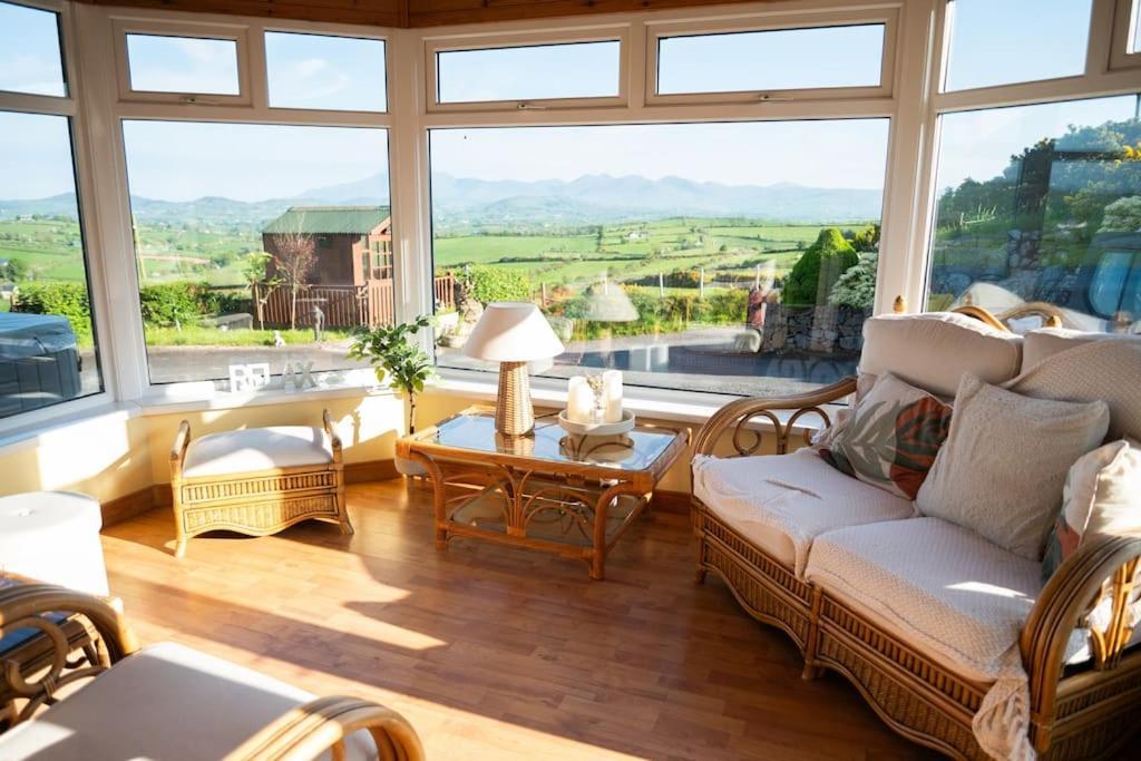 Villa The Scotch Rock Castlewellan Exterior foto